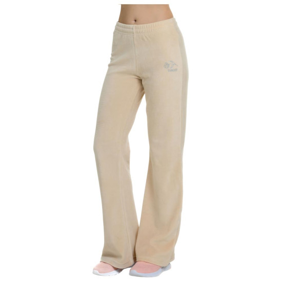 Target Γυναικείο παντελόνι φόρμας Flare Velour Pants